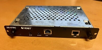 NEC Video Extender Receiver SB-07BC FREE Shipping - Image 1 of 3