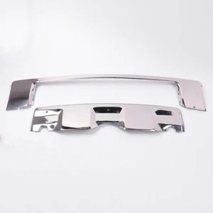 WOO Front Guard Bumper Bar Guard Plate For 2010-2016 Land Rover Freelander 2 LR2 - Picture 1 of 6