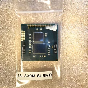 Processor INTEL SLBMD Core i3-330M CPU - Picture 1 of 1