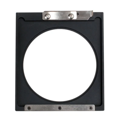 Deardorff 4x4" To Linhof Technika Wista Chamonix Lens Board Adapter Converter - Image 1 of 4