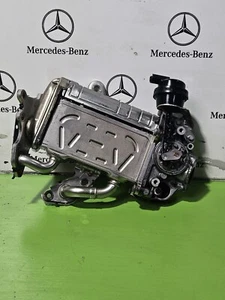 Válvula y enfriador MERCEDES-BENZ E220D W213 EGR 2.0 CDI A6541401700A 2017-ENCENDIDO - Imagen 1 de 8