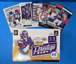 2024 Prestige Inserts .99¢ Complete Your Set - Picture 1 of 2