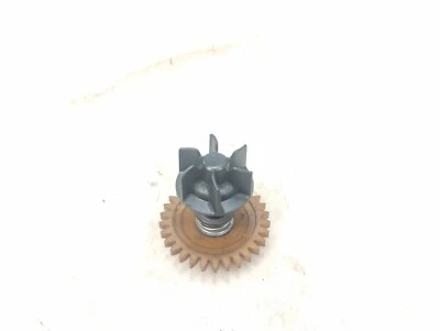 2003 Suzuki DRZ400 E Engine Motor Water Pump Impeller - Image 1 of 4