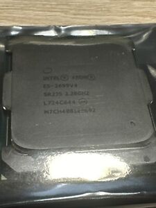 Intel Xeon E5-2699 v4 2.2GHz 55MB 22-Core CPU 145W LGA2011-3 SR2JS