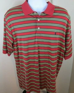 Men's Large Ralph Lauren Polo Golf Short Sleeve Polo Shirt - Picture 1 of 5