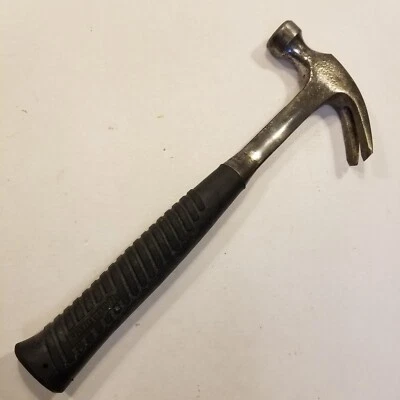 Martillo de garra 16 OZ fuerza laboral forjado 676987 Foto 1 de 4