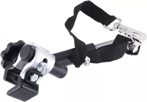 Bike Trailer Hitch Quick Release Bike Trailer Coupler Adapter Attachment Steel L - Picture 1 of 9