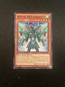 Gladiator Beast Bestiari Common French AP07-EN018 FR018 Near Mint Yu-Gi-Oh! - Picture 1 of 1