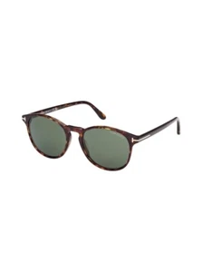 NEU Sonnenbrille Marke TOM FORD Modell LEWIS TF1097 Farbe HAVANA 52N - Bild 1 von 3