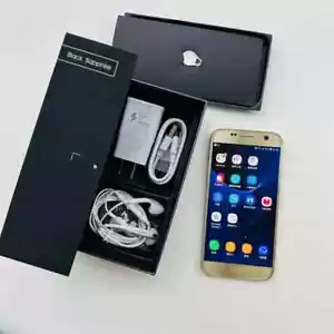 Samsung Galaxy S7 SM-G9300 Exynos 8890 Octa 5.1in 12MP 4GB RAM Android Phone - Afbeelding 1 van 9