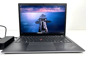 Lenovo ThinkPad X13 Gen2 13.3 Touchscreen 512SSD i5-1135G7 2.4GHz 16GB RAM Win11 - Picture 1 of 13