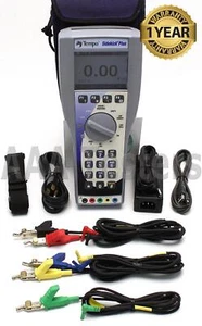 Tempo Sidekick Plus Fortgeschrittene Kabel Pflege Test Set 1155-5002 Seite Kick - Picture 1 of 11
