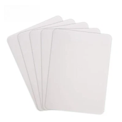 8" x 6" Tatuaje Piel Práctica Doble Lado Piel Falsa Microblading Aguja para Cejas Foto 1 de 4