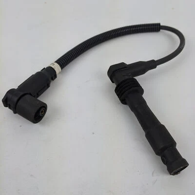 GENUINE Vauxhall / Opel Corsa B Spark Plug Lead No3 455mm 90543261 - Image 1 of 3
