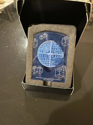 Lego Star Wars 5007840 RETURN of the JEDI 40TH Death Star Limited Ed Coin - Image 1 of 2