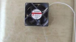 SUNON 80*80*25mm 8cm AC115V MA1082-HVL 3,6W GN 2-Draht Magnetschwebev Lüfter - Bild 1 von 4