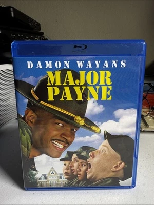 Major Payne Blu-ray Damon Wayans Foto 1 de 2