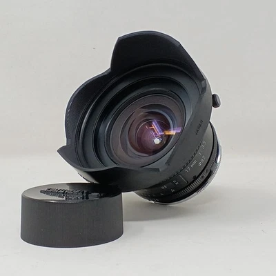 Tamron SP 17mm F3.5 Wide Angle Single Focus /F-Mount - Image 1 of 4