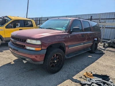Engine 5.3L VIN T 8th Digit Fits 03-04 AVALANCHE 1500 565477 - Image 1 of 4