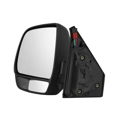 Espelho lateral Fit 2015-2022 Ram Promaster City porta com potência aquecida driver lateral LH - Imagem 1 de 4