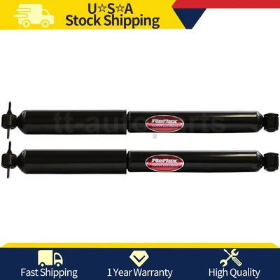 Amortiguadores traseros para Chevrolet Blazer 4,3 L 2005 2004 2003 2002 2001 2000 1999 1998 Foto 1 de 2