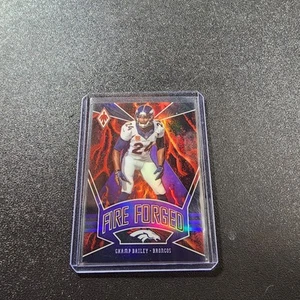 2020 Panini Phoenix - Fire Forged Champ Bailey #10 Purple /149 - Picture 1 of 2