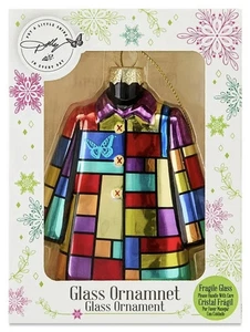 NEU - Dollywood exklusiver Dolly Parton Mantel in vielen Farben Weihnachtsschmuck - Bild 1 von 4