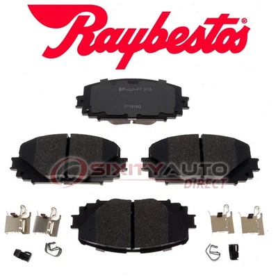 Raybestos Rear Disc Brake Pad Set for 2006-2008 Dodge Magnum - Braking da - Изображение 1 из 4