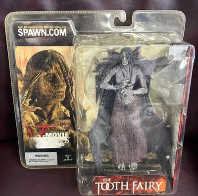 2002 牙仙麦克法兰玩具电影疯子闭嘴变体系列 5 — 第 1/2 张图片