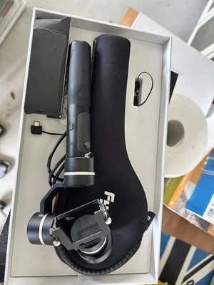 FeiyuTech G5, Gimbal per Action Camera a 3 Assi, stabilizzatore GoPro - Immagine 1 di 4