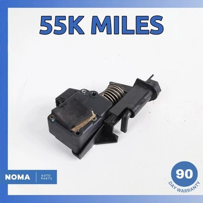 97-06 Jaguar X100 XKR XK8 Gas Combustible Llenadora Puerta Tapa Cerradura Pestillo Actuador OEM 55k Foto 1 de 4