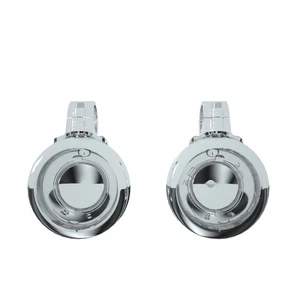 Polaris Pathfinder LED Driving Light Mounts - Picture 1 of 5