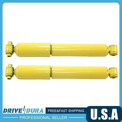 Amortiguadores delanteros Monroe para Chevrolet K2500 5,0 L 1988-1995 1997 1998 Foto 1 de 2