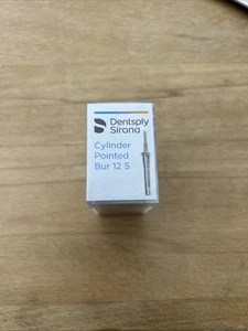 Sirona,CEREC ,7x Pointed Bur 12 S, inLab MC XL Schleifer Art. 6240159,Fräser,Neu - Bild 1 von 3