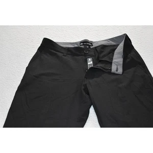 Travis Mathew Golf Pants Mens Size 30 x 31 Performance Polyester Stretch Black - Picture 1 of 8