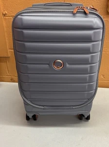 Delsey Paris Delsey Shadow 5.0 Business Front-Pocket Carry-On - Picture 1 of 6