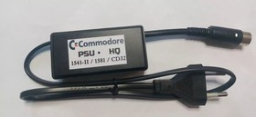Commodore 1541-II 1581 Amiga CD32 Power Supply PSU ACDC Converter 80Vac-240Vac!