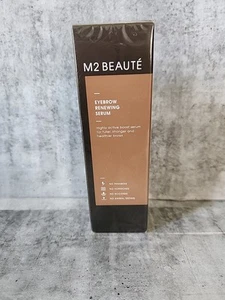 M2 Beaute Eyebrow Renewing Serum, 4 ml Boost Serum, vollere stärkere Augenbrauen NEU (z2 - Bild 1 von 5