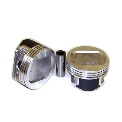 Juego de pistones de motor DNJ P4123 para modelos seleccionados de Ford Mercury 97-08 Foto 1 de 4