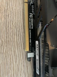 Gigabyte GV-N970G1 GAMING-4GD GTX 970 4GB GDDR5 256bit PCIE - Bild 1 von 6