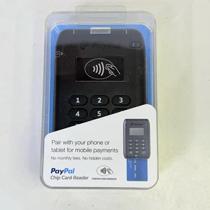 Paypal Chipkartenleser kontaktlos aktiviert M010-PROD10-V2 NEU - Bild 1 von 5
