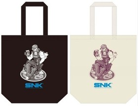 Snk Neogeo Terry Boguard Tote Bag Set Of 2 Colors