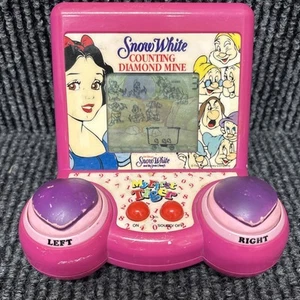 Snow White Counting Diamond Mine Talking Learning Toy - Tiger Electronics 1994 - Picture 1 of 7