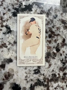 2012 TOPPS ALLEN & GINTER MINI A&G BACK NUMBER CARD #s 1-350 PICK YOUR CARD - Picture 1 of 26