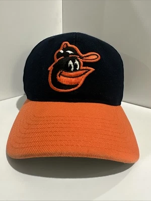 Baltimore  Orioles Vintage American Needle Fitted Hat Size 7 - Image 1 of 4
