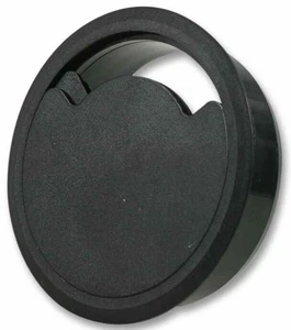 PRO ELEC - Cable Grommet, 100mm Black - Picture 1 of 1