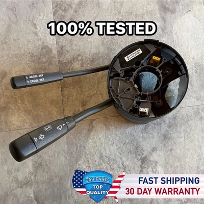 Комбинированный переключатель передней рулевой колонки 01–04 Mercedes R170 SLK230 OEM - Изображение 1 из 4