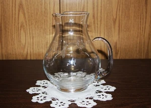 PRINCESS HOUSE HERITAGE 75 OUNCE CRYSTAL PITCHER - Picture 1 of 5