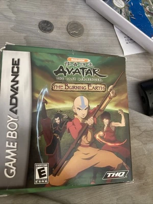 Avatar The Last Airbender The Burning Earth - Image 1 of 2