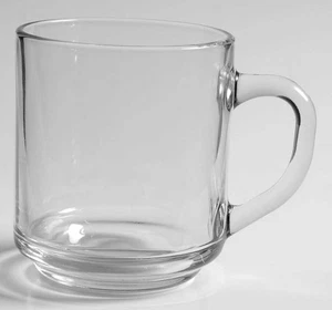 Arcoroc Classique Clear Mug 6000066 - Picture 1 of 1